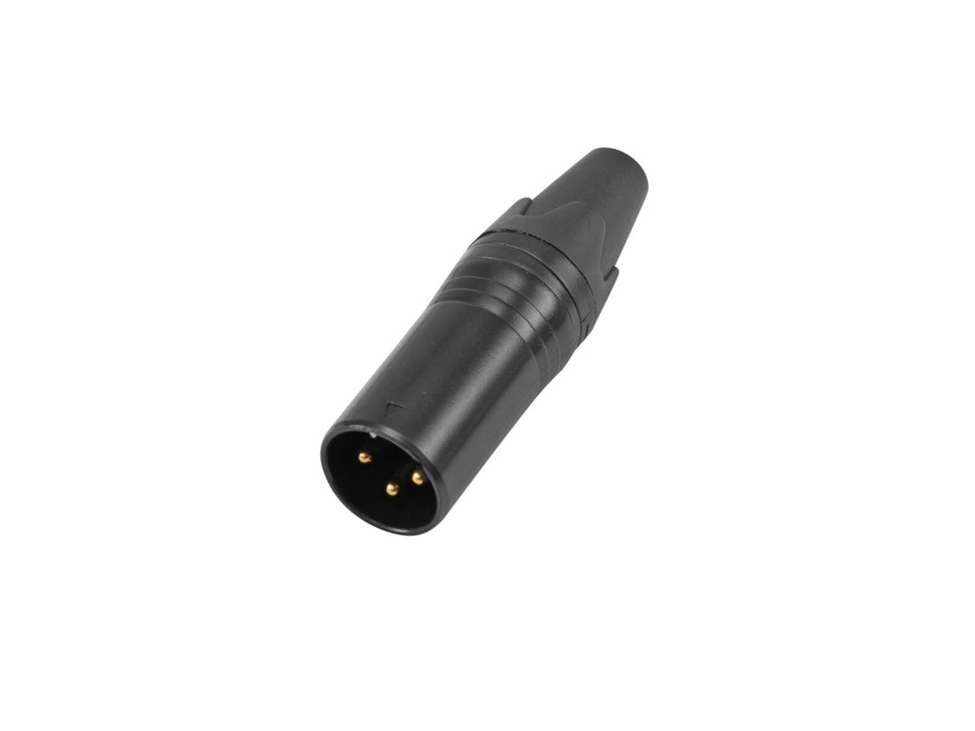 OMNITRONIC IP XLR-plugg 3-pinners