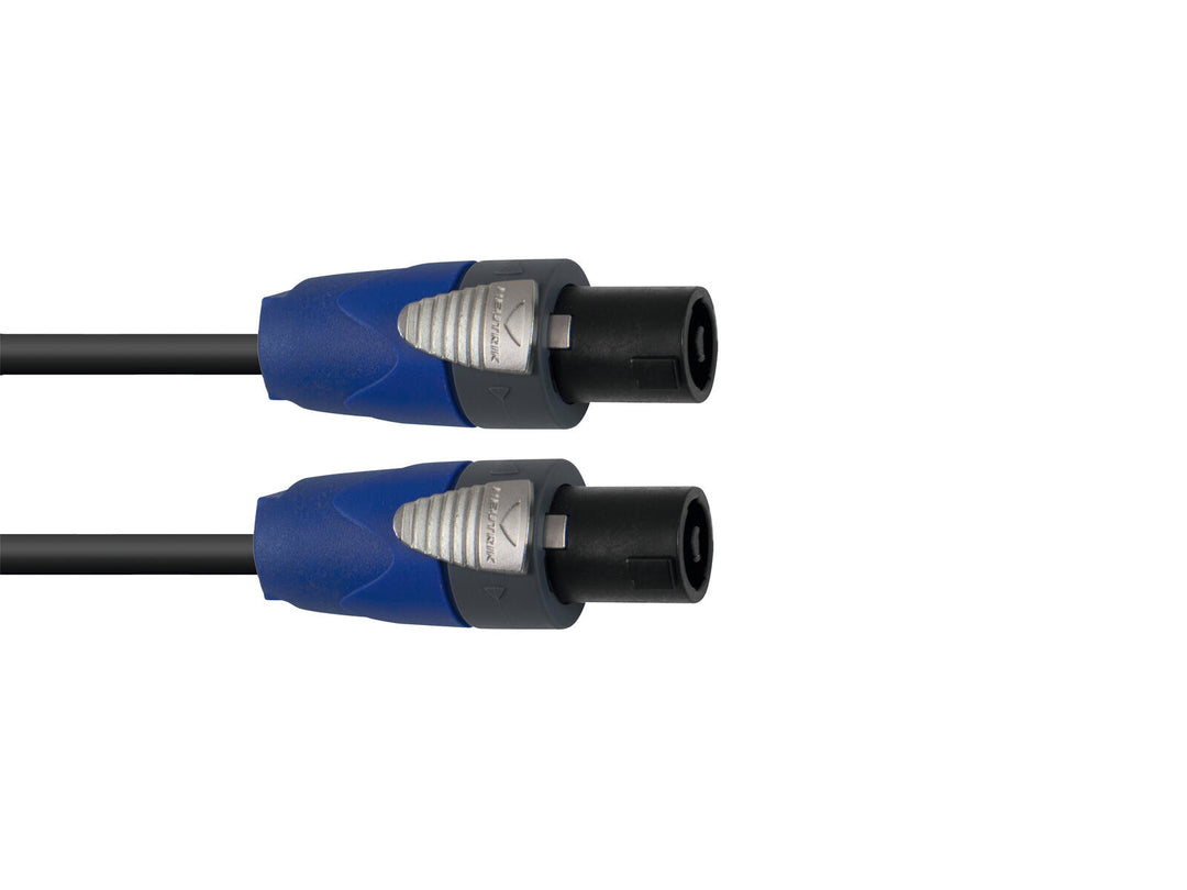 PSSO LS-1530 høyttalerkabel Speakon 2x1.5 3m bk