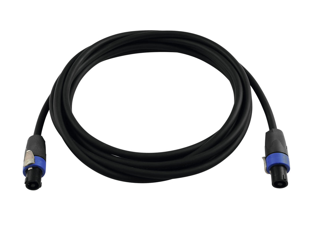 PSSO Speaker Cable Speakon 4x4 5 m bk