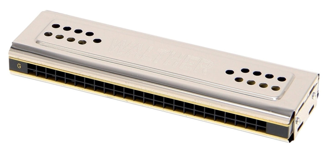 GEWA munnspill Double-Tremolo modell - C/G dur