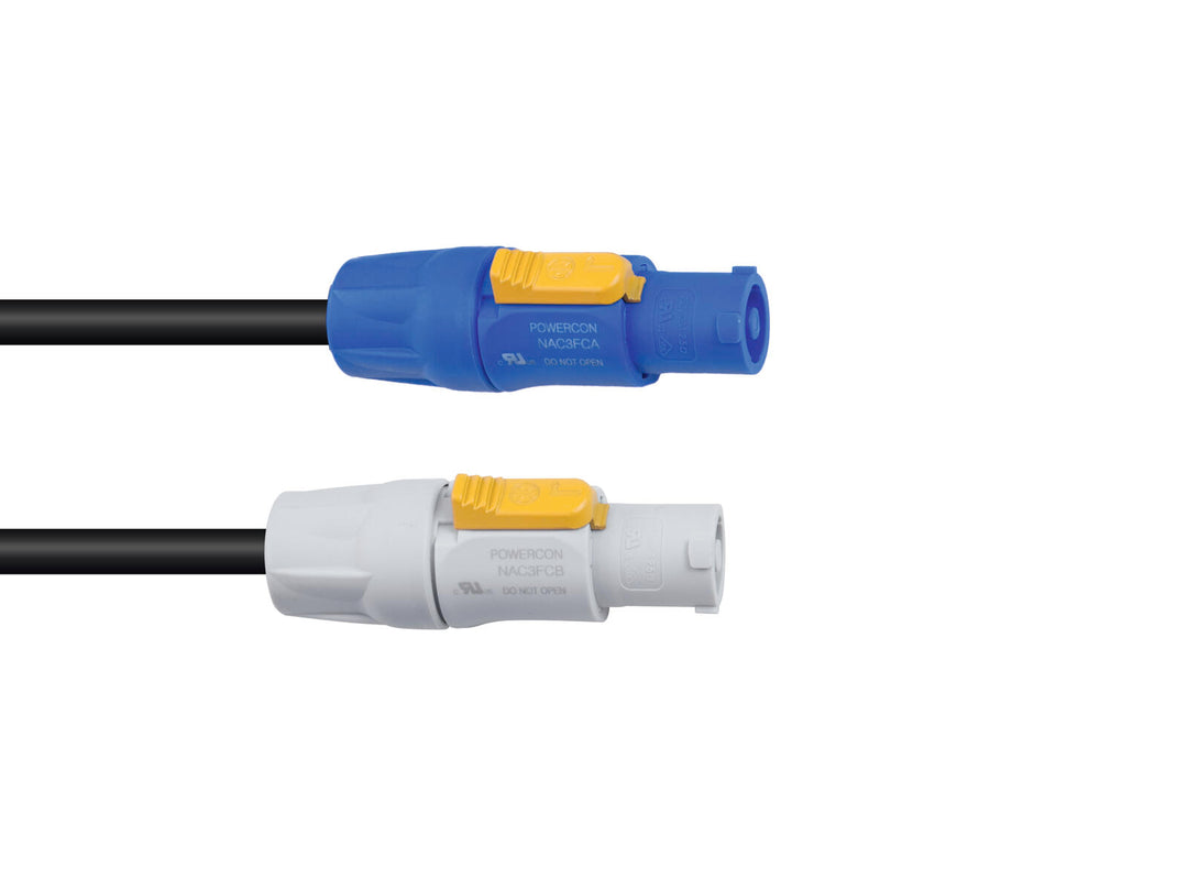 PSSO PowerCon tilkoblingskabel 3x1.5 1m