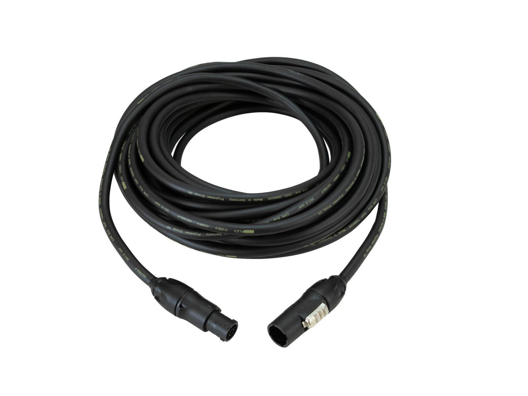 PSSO PowerCon TRUE-forlengelse 3x1.5 10m