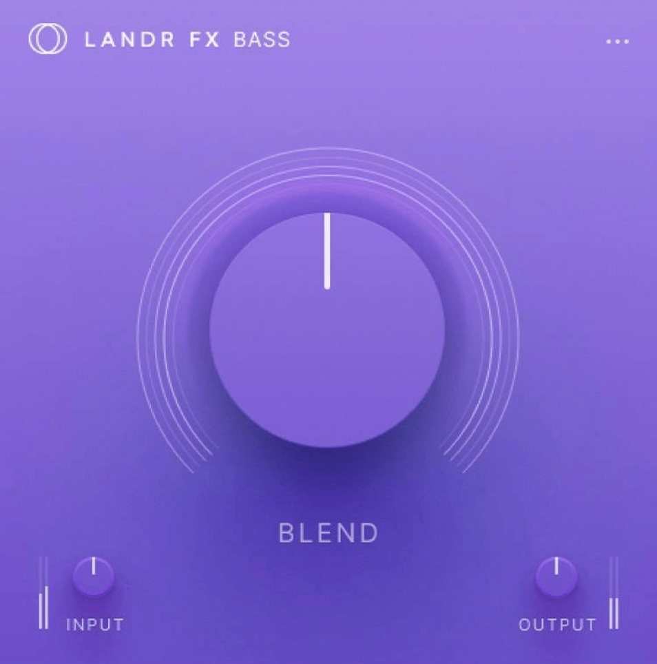 LANDR FX Bass
