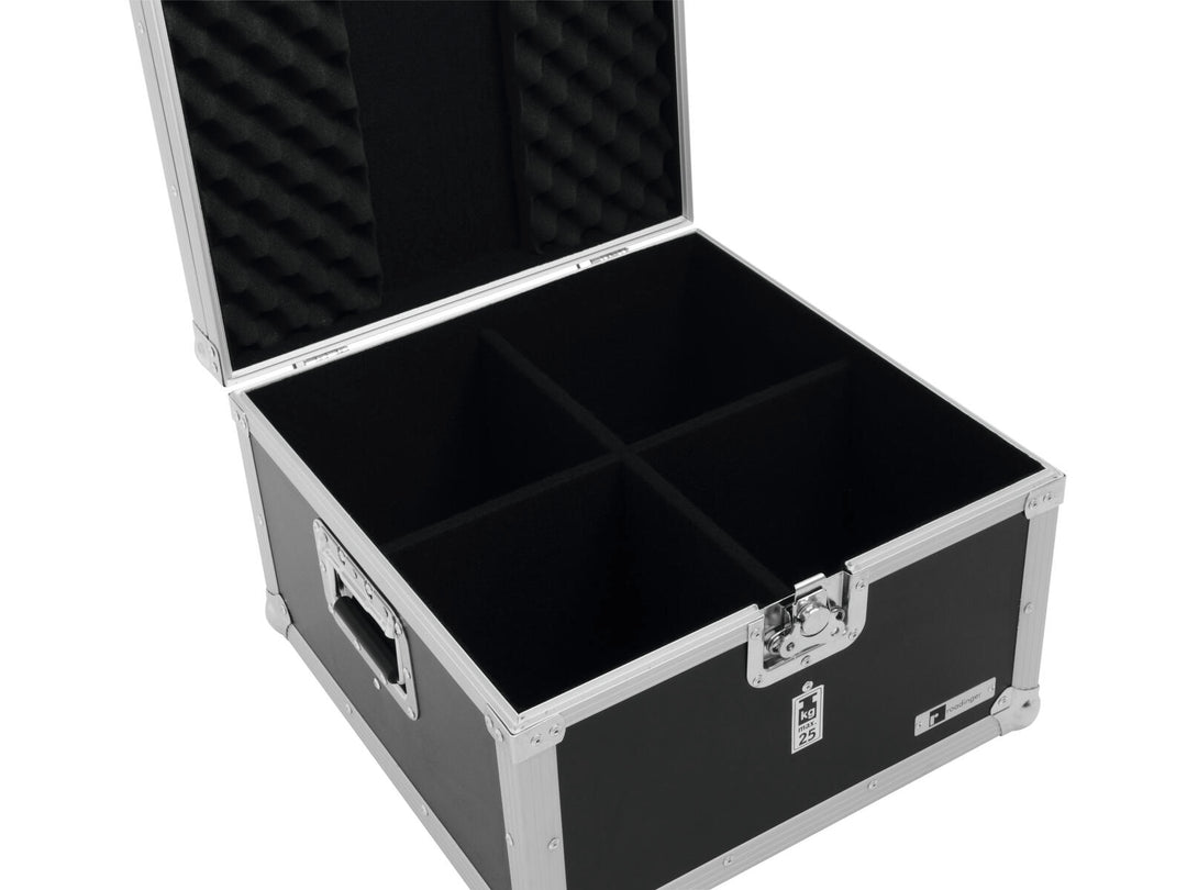 ROADINGER Flightcase EPS-56 4x PAR-56 Spot kort