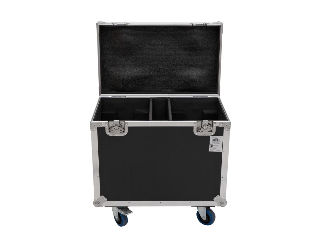 ROADINGER transportkasse 2x TMH-H380 med hjul