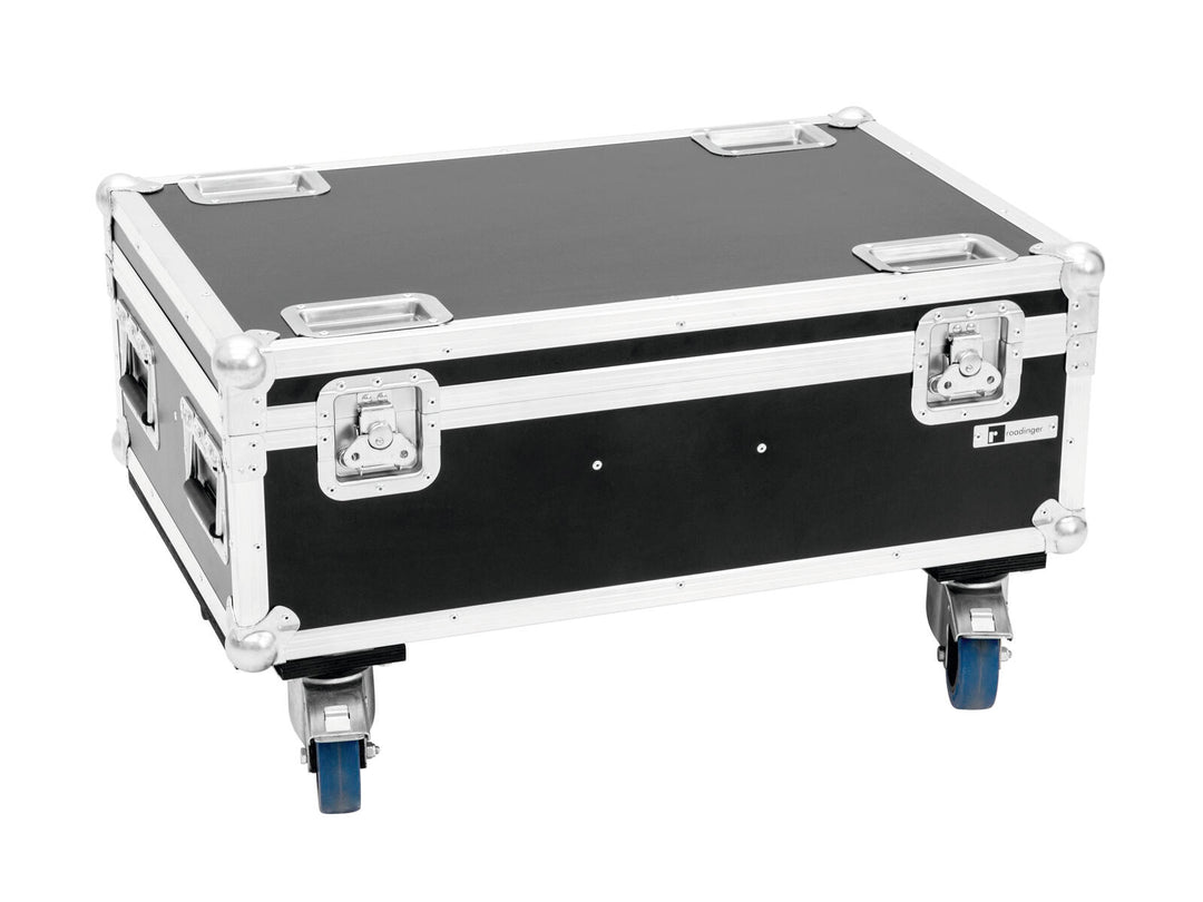 EUROLITE Set 4x LED THA-40PC wh + koffert