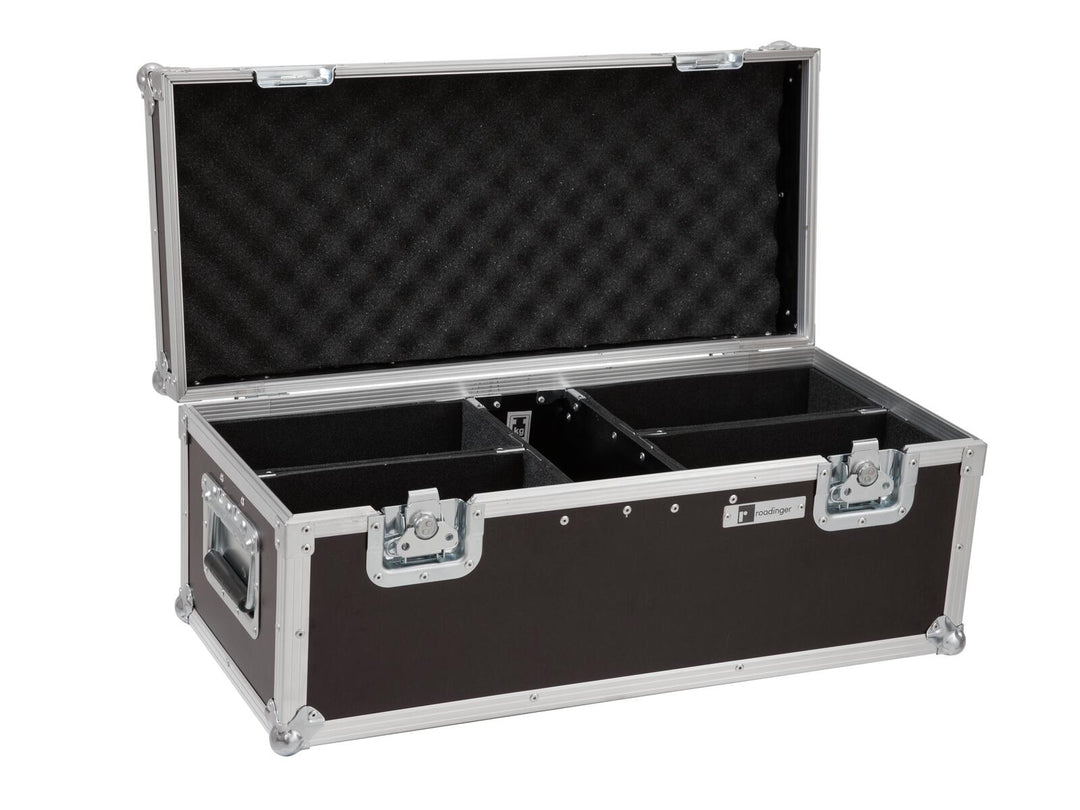 EUROLITE Set 4x LED CBB-2 COB RGB Bar + Case