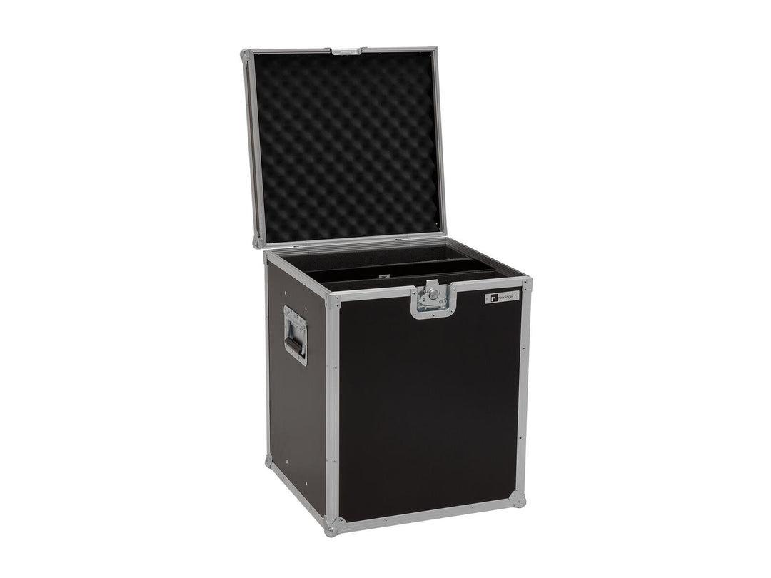 EUROLITE Set 2x Audience Blinder 4x100W LED COB CW/WW + koffert
