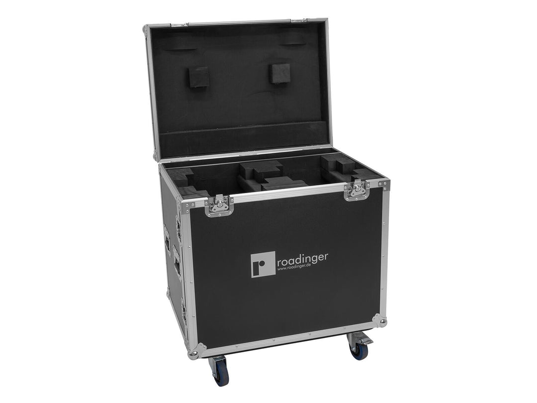 ROADINGER flightcase 2x DMH-380