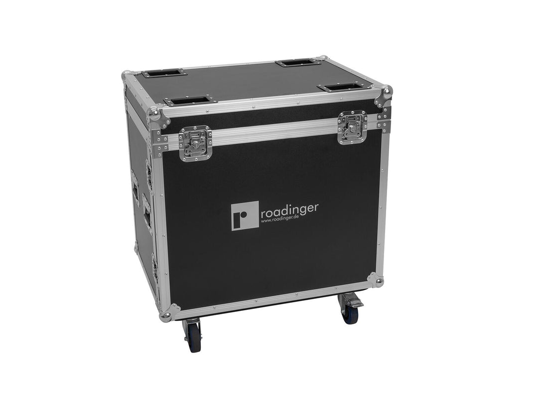 ROADINGER flightcase 2x DMH-380