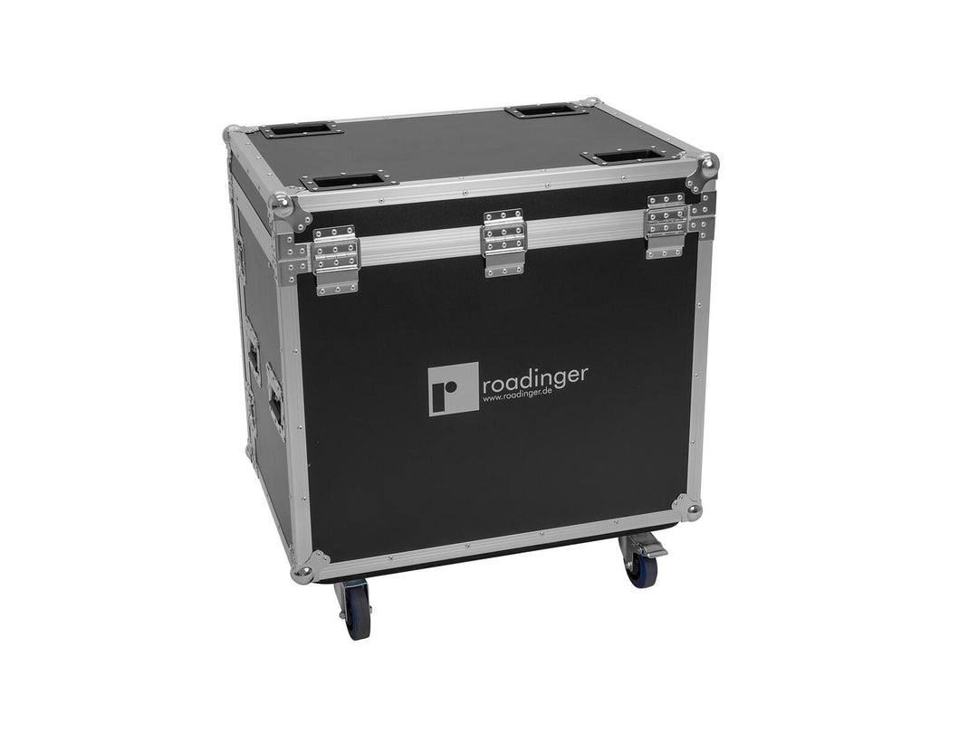 ROADINGER flightcase 2x DMH-380