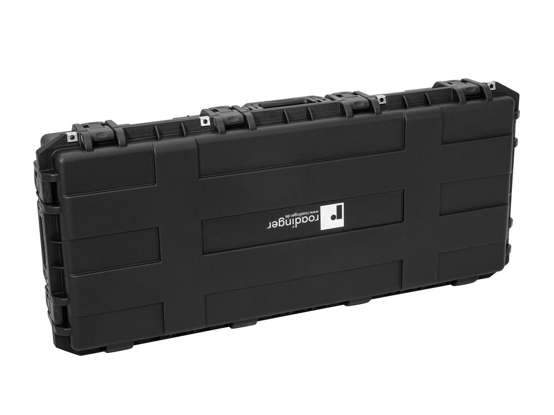 ROADINGER Plastkoffert for 4x AKKU IP Pixel Tube 360° CRMX
