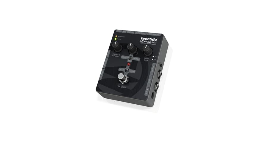 Eventide MixingLink mikrofonforsterker