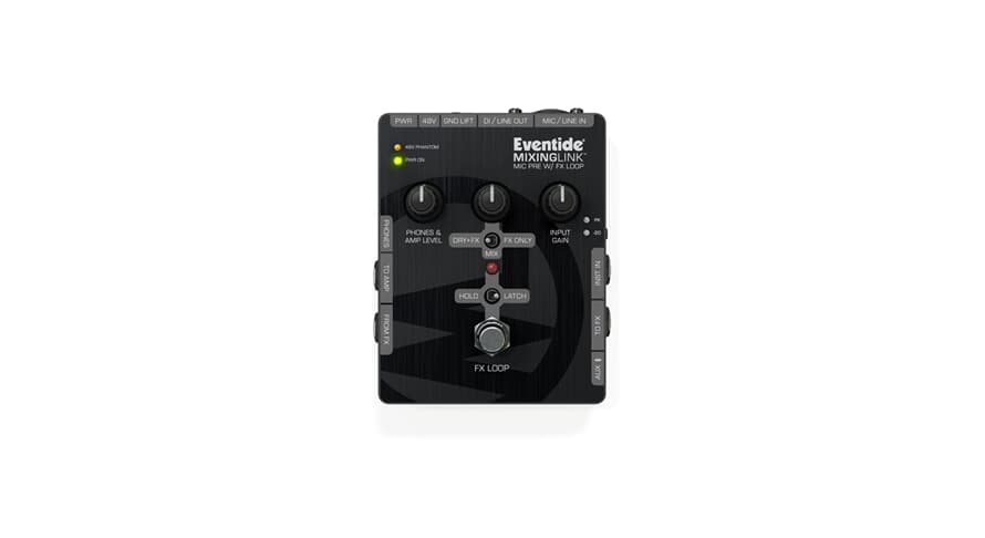 Eventide MixingLink mikrofonforsterker