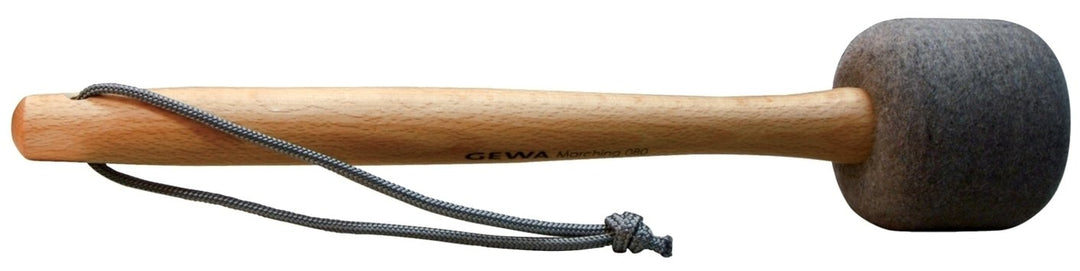 GEWA mallet for marsj-basstromme