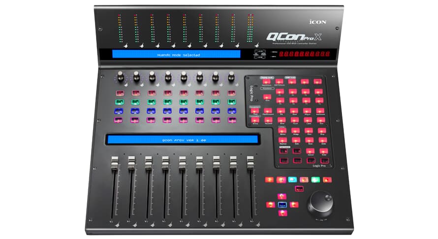 iCon QCon Pro X DAW-kontroller