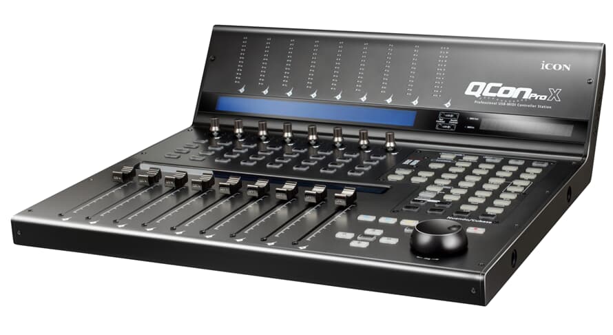 iCon QCon Pro X DAW-kontroller