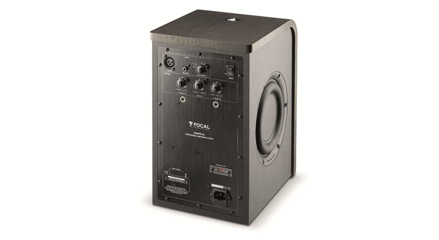 Focal Shape 65 Study Monitor