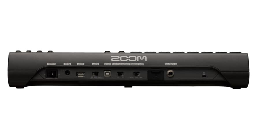 Zoom LiveTrak L-12 digitale miksere og opptaker
