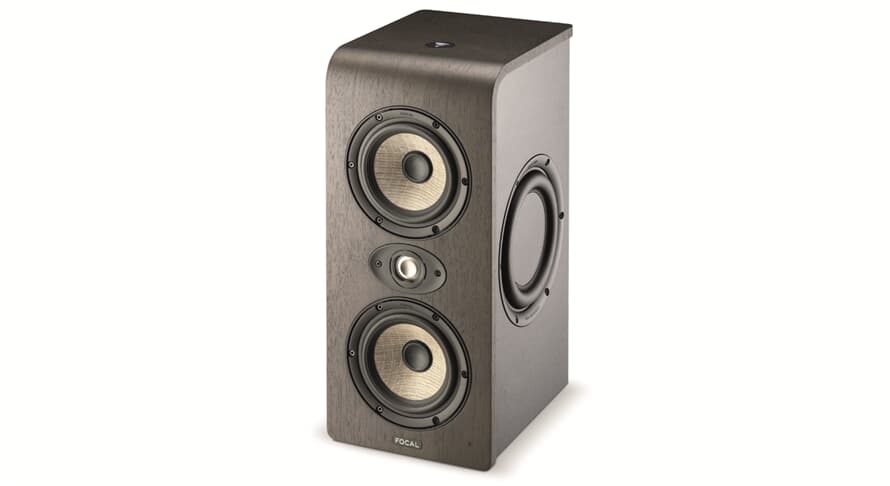 Focal Shape Twin Study Monitor