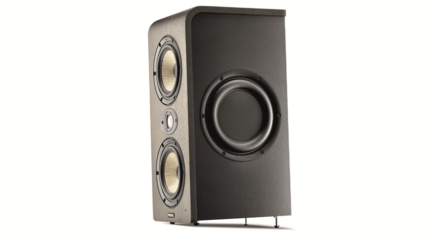 Focal Shape Twin Study Monitor