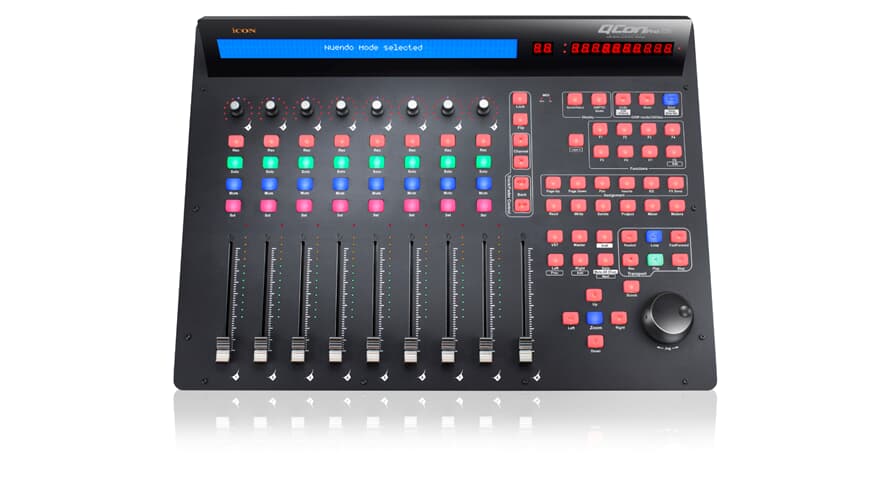 iCon Qcon Pro G2 DAW-kontroller