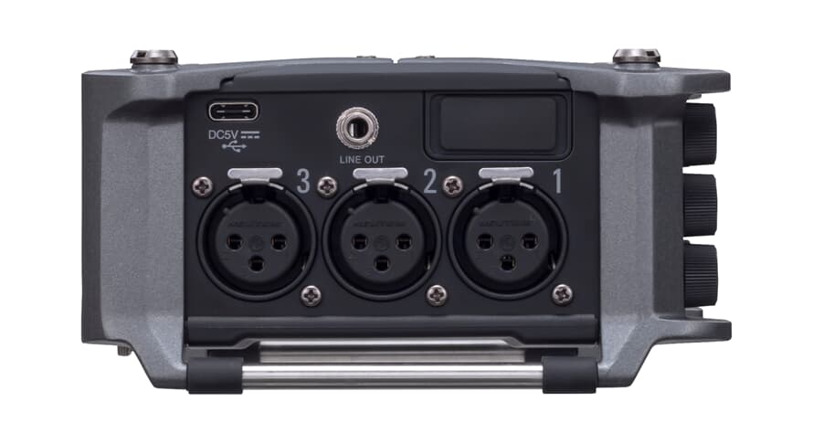 Zoom F6-opptaker