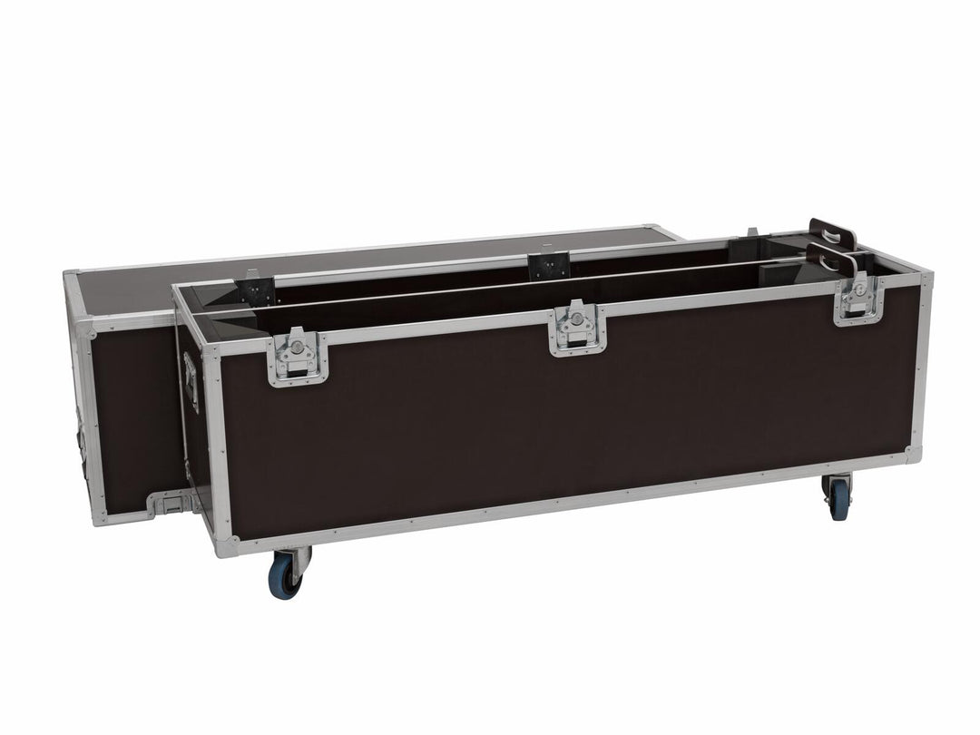 ROADINGER transportkoffert 2x LCD ZL75