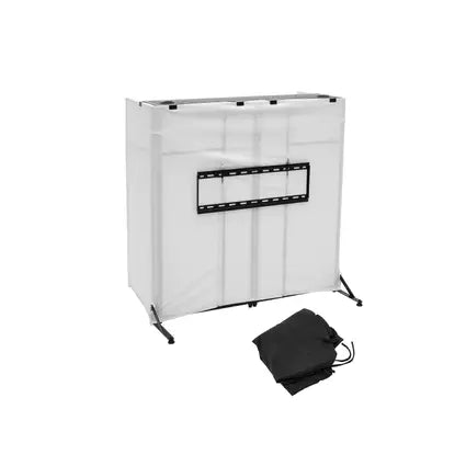 OMNITRONIC Mobil DJ Stativ DJTV-1 inkl. Cover