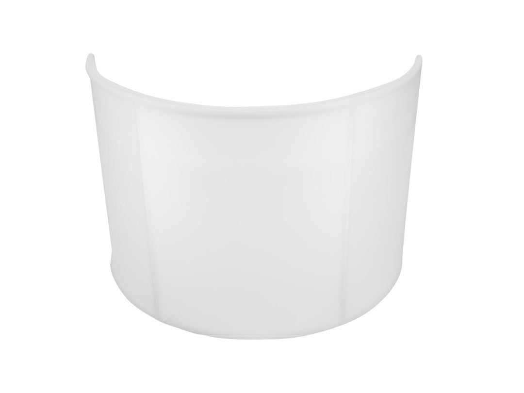 OMNITRONIC beskyttelsestrekk for Mobile DJ Screen Curved inkl. Cover wh