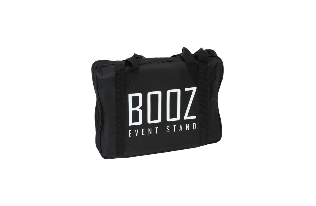 OMNITRONIC 2x tårn til BOOZ Event Stand hvit