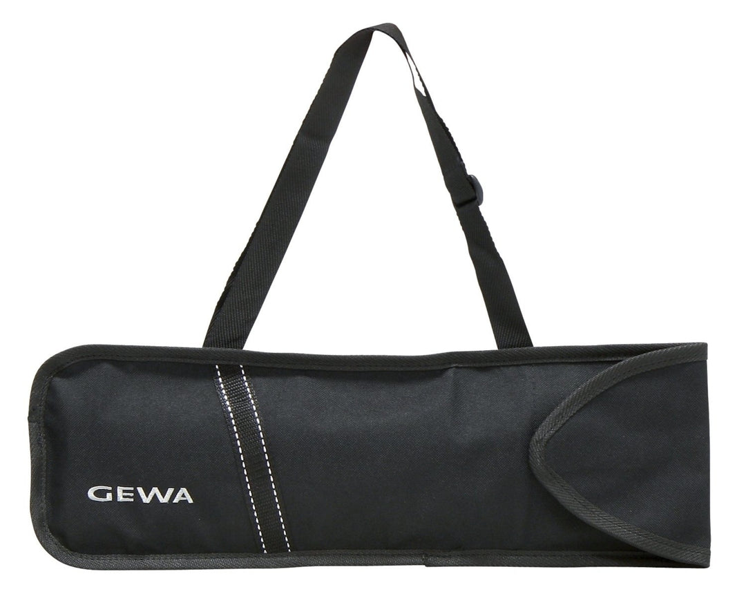 GEWA veske for notestativ og noter - 42 x 13 cm