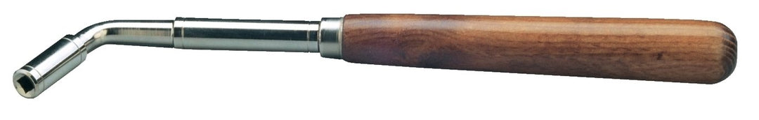 K&M pianostemmenøkkel firkant 166/1