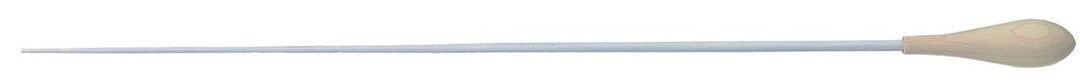 GEWA dirigentpinne - trehåndtak 43 cm