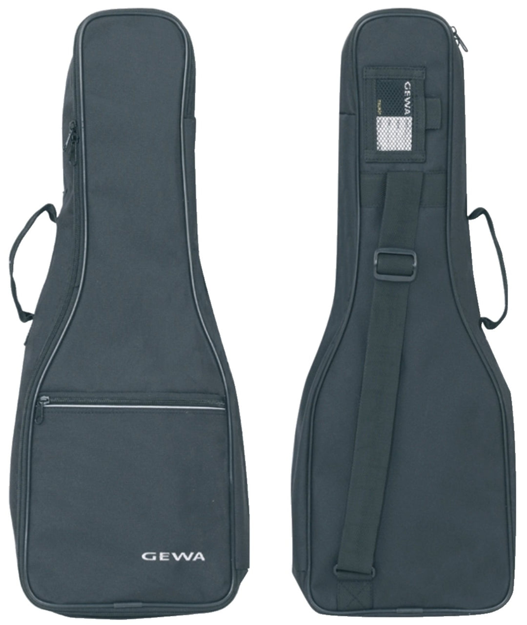 GEWA gigbag for rund mandolin Classic - 640/205/140 mm