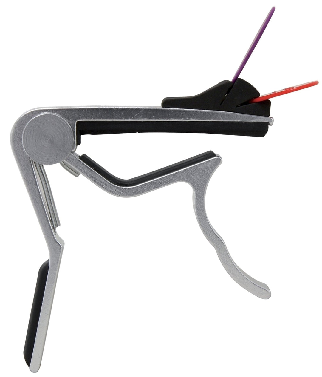 GEWA Capo F&S D-style akustisk gitar - Western Gitarer (Alu)