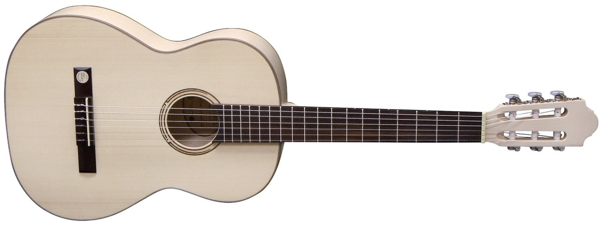 GEWA klassisk gitar Pro Natura Silver 7/8 størrelse - 7/8 Size