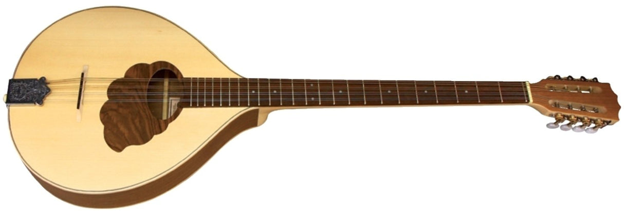 GEWA irsk bouzouki Pro Natura Silver