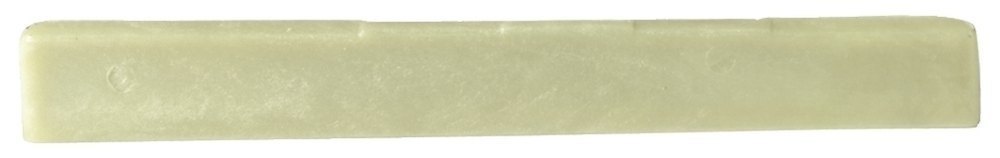 Fire & Stone sadel, klassisk gitar, 80,3 x 2,97 x 7,4-9,2 mm
