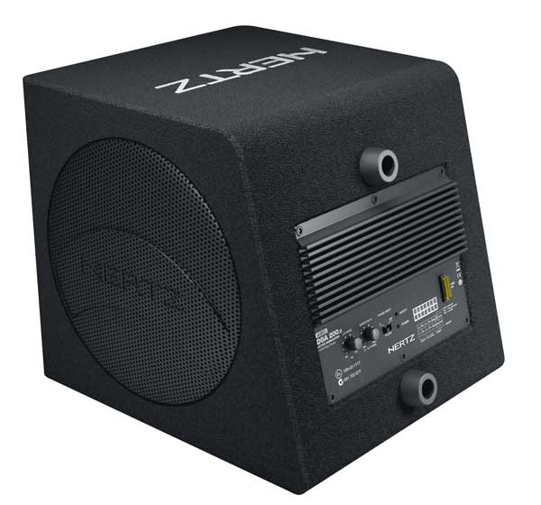 HERTZ Active Subwoofer (140W, 8")