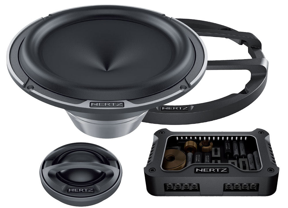 HERTZ MILLE PRO MLK 1650.3 bilhøyttalersett (16,5 cm)