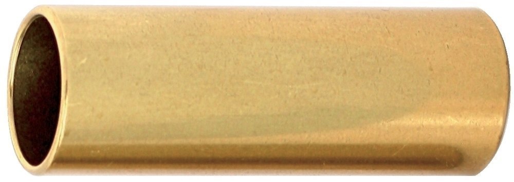 Fire & Stone slide i messing, Ø 22 mm, 22 x 25 x 65 mm