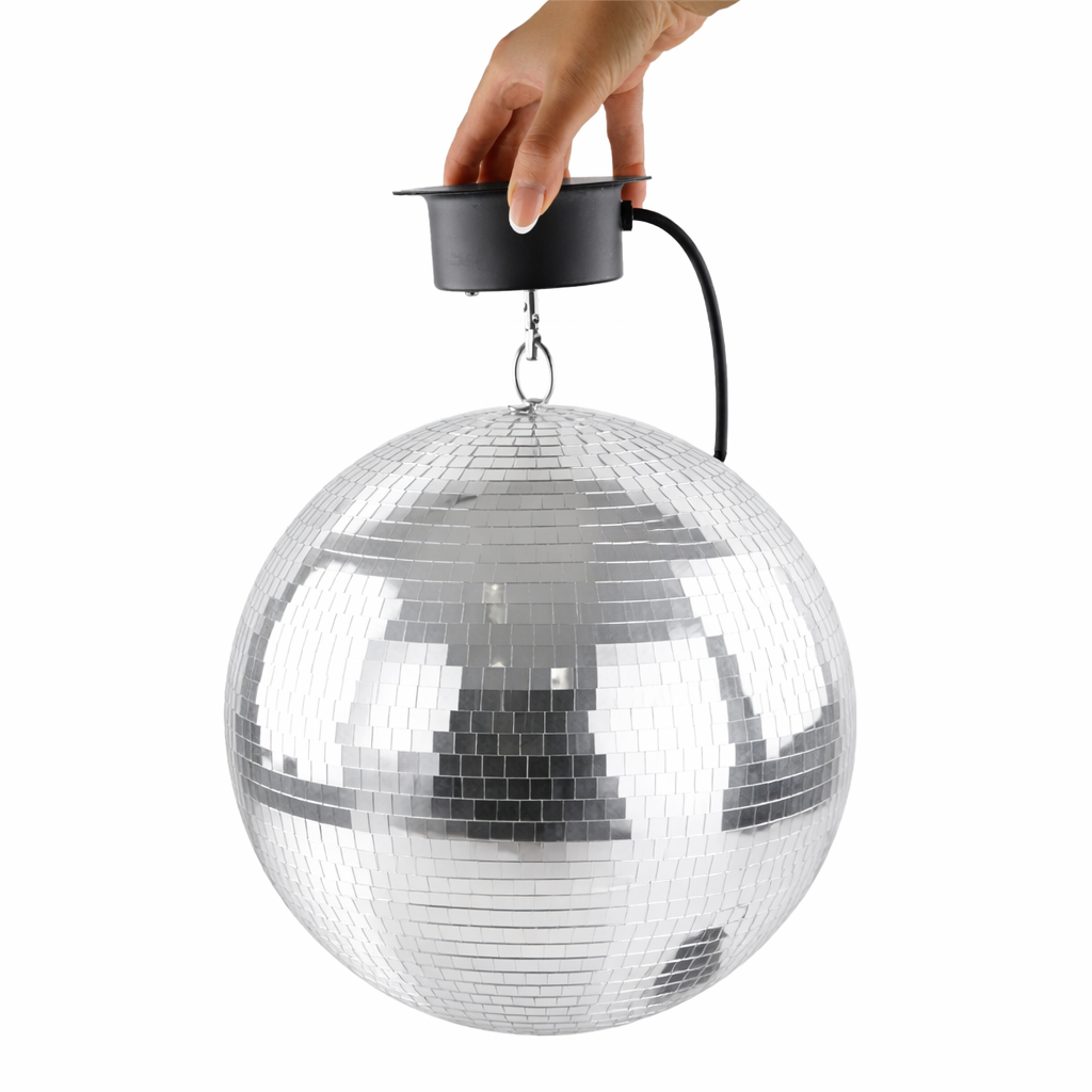 Speilkule 40 cm med motor