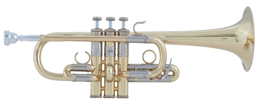 Vincent Bach Eb-sopran-trompet AE190 Artisan - AE190