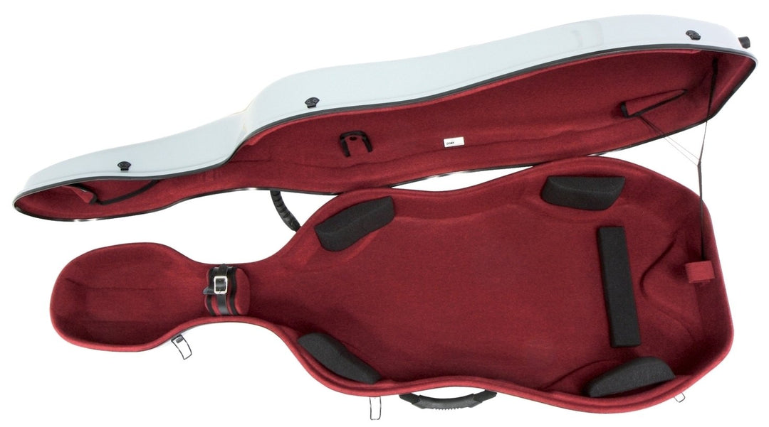 GEWA Celloer-koffert innvendig polstring Idea - 5 deler for 7/8