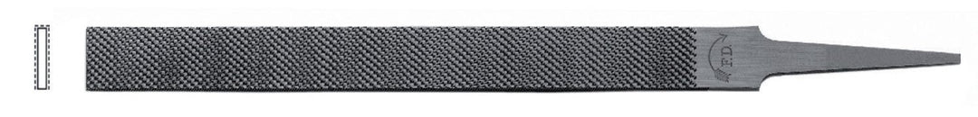 F.Dick rasp flat, butt