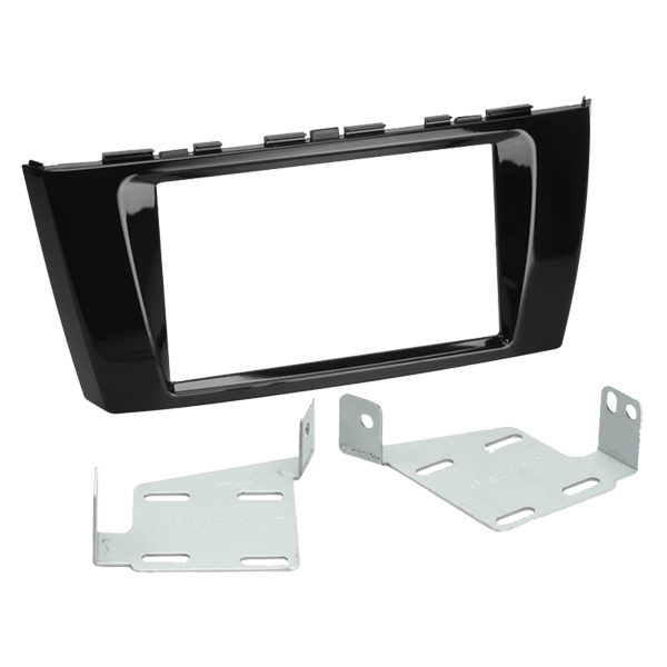21CT23MT15 2-DIN Ramme for Mitsubishi