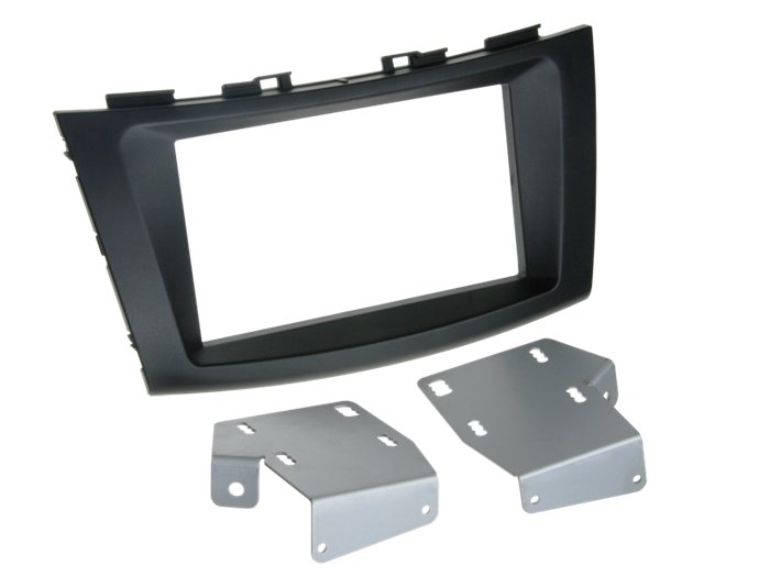 381292-03 2-DIN ramme for Suzuki Swift 2011-2016