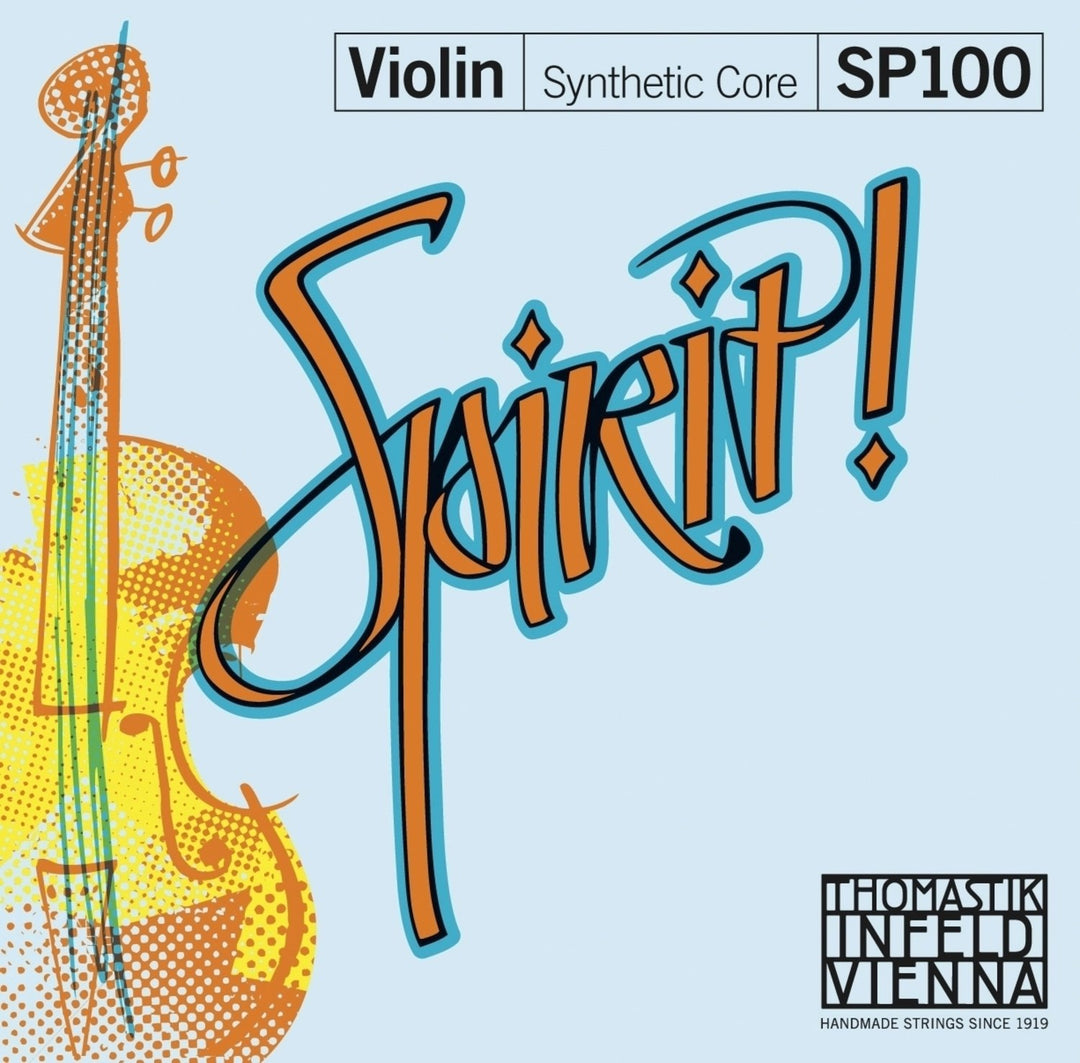 Thomastik-Infeld Fioliner-strenger Spirit! - G medium (SP04 4/4)