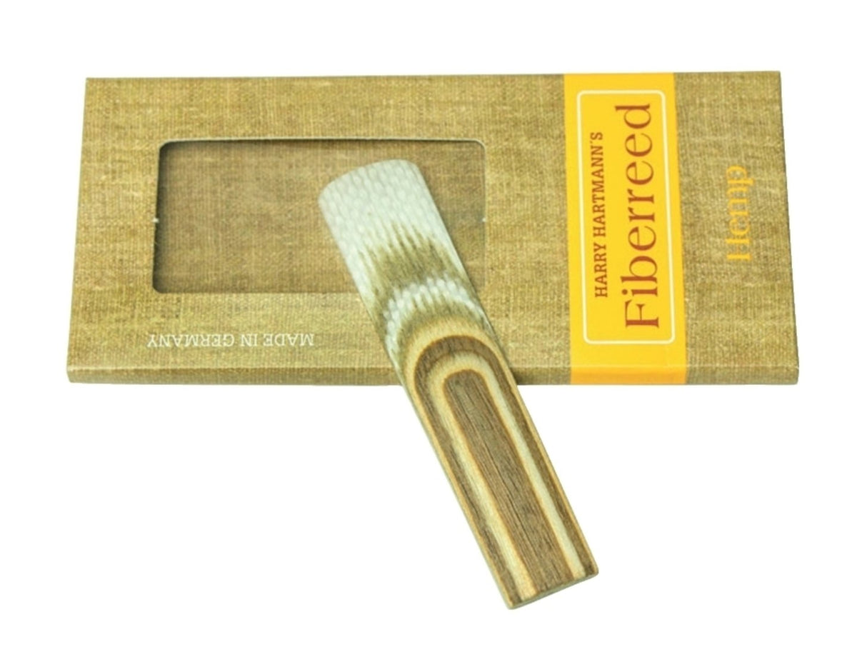 Fiberreed rørblader alto-saksofon Hemp - S